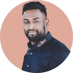 Picture of Nitharsan (Gino) Naguleswaran 